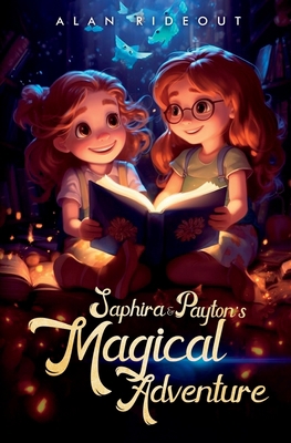 Saphira & Payton's Magical Adventure B0C6BYVTBZ Book Cover