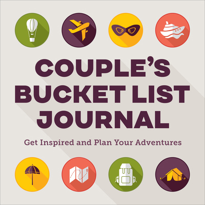 Couple's Bucket List Planner B0BHTRFKTN Book Cover
