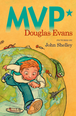 Mvp*: Magellan Voyage Project 1590786254 Book Cover