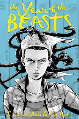 The Year of the Beasts 1596436867 Book Cover