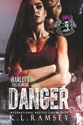 Danger: MC, Strong Women Lead, Women's MC, Harl... B0DBVYH34Z Book Cover