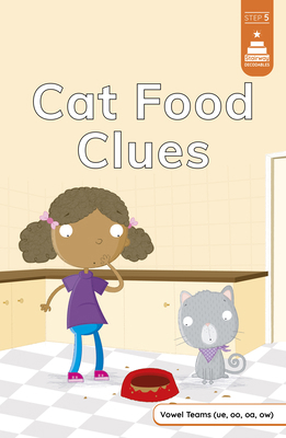 Cat Food Clues 1484698207 Book Cover