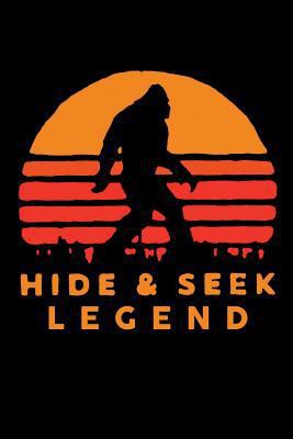 Hide and Seek Legend 1724506188 Book Cover