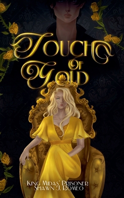 Touch of Gold            Book Cover