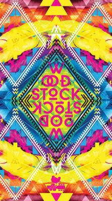 Woodstock Dot Journal Tribal 1641780177 Book Cover