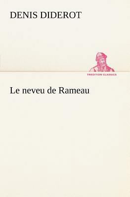 Le neveu de Rameau [French] 3849126285 Book Cover