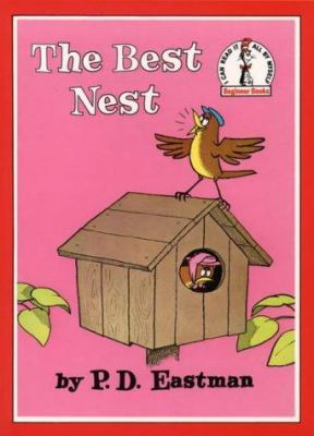 The Best Nest B002AVZCM8 Book Cover