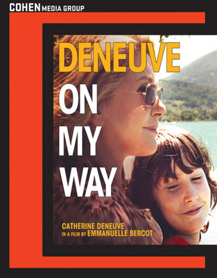 On My Way Book Cover