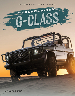 Mercedes-Benz G-Class 1668980800 Book Cover