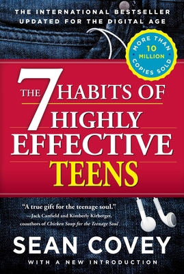 The 7 Habits of Highly Effective Teens 1476764662 Book Cover