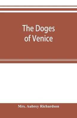 The doges of Venice 9353895871 Book Cover