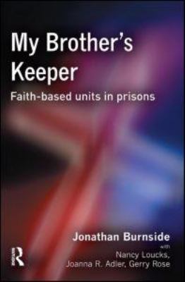 My Brother's Keeper 1843920611 Book Cover