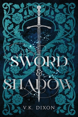Sword & Shadow B0FSJXHWV7 Book Cover