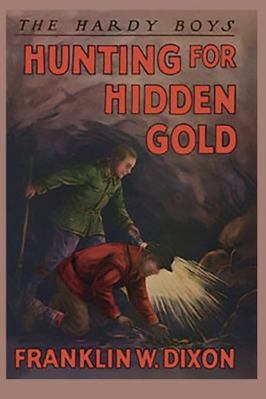 Hunting for Hidden Gold 1957990902 Book Cover
