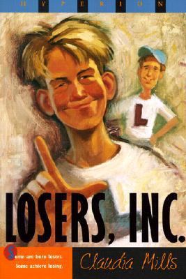 Losers, Inc. 0613109473 Book Cover