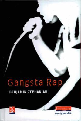 Gangsta Rap 0435125621 Book Cover