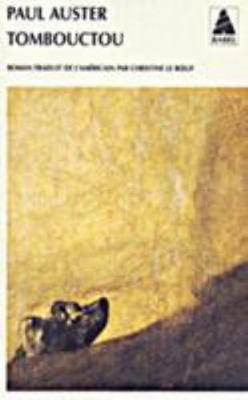 Tombouctou (Babel) - fermeture et bascule vers ... [French] 2742731091 Book Cover