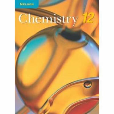 Chemistry 12U Student Edition 0071060103 Book Cover