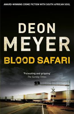 Blood Safari 1444730703 Book Cover