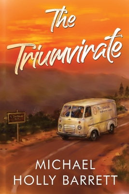 The Triumvirate 1800740875 Book Cover