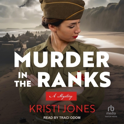 Murder in the Ranks B0DKWQY3L6 Book Cover