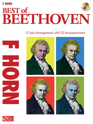 Best of Beethoven 1603782702 Book Cover