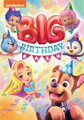 Nick Jr.: Big Birthday Bash 6317815186 Book Cover