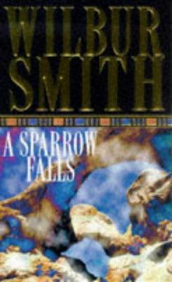 A Sparrow Falls B004DC43F4 Book Cover