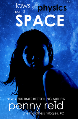 Space: (law of Physics #2) 1635763401 Book Cover