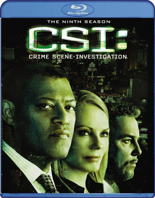 CSI: Crime Scene Investigation - Ninth Season            Book Cover