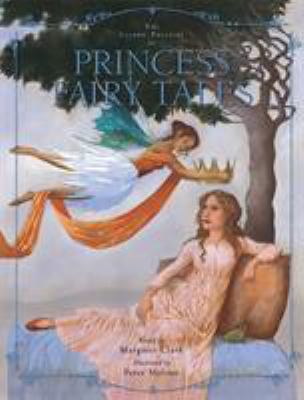 The Classic Treasury of Princess Fairy Tales 0762431628 Book Cover