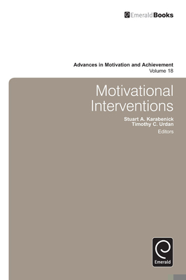 Motivational Interventions 1783505559 Book Cover