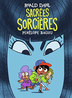 Sacrées sorcières [French] 2075126933 Book Cover