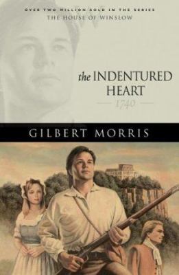 The Indentured Heart 076422946X Book Cover