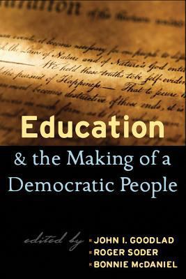 Education and the Making of a Democratic People 1594515298 Book Cover