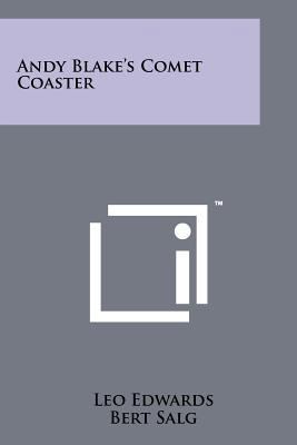 Andy Blake's Comet Coaster 1258172437 Book Cover