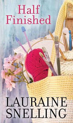 Half Finished [Large Print] 1643581880 Book Cover