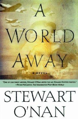 A World Away: A Novel 0805057757 Book Cover