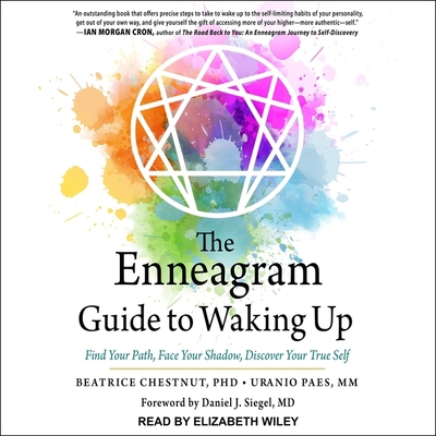 The Enneagram Guide to Waking Up: Find Your Pat... B09XFH9YKS Book Cover