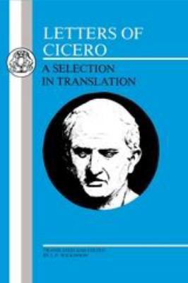 Letters of Cicero 0862920671 Book Cover