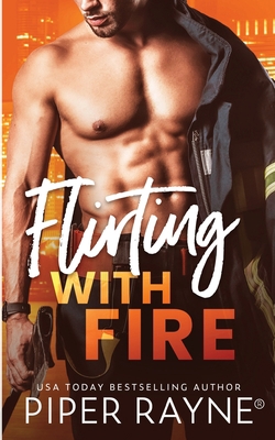 Flirting with Fire B0CDJJ9M29 Book Cover