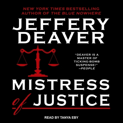 Mistress of Justice 1665258063 Book Cover