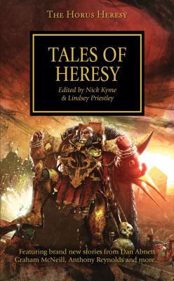 Horus Heresy: Tales of Heresy 1844166821 Book Cover