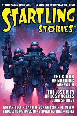 Startling Stories(TM) Magazine: 2022 Issue 1434459810 Book Cover