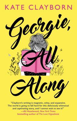 Piatkus Books Georgie, All Along. 0349440115 Book Cover