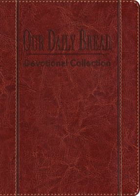 Our Daily Bread Devotional Collection 1627070729 Book Cover