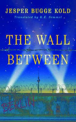 The Wall Between 1536666378 Book Cover