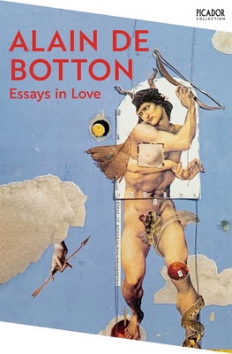 Essays in Love 1035038587 Book Cover