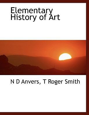 Elementary History of Art 1140219197 Book Cover