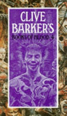 Clive Barker's Books of Blood: Vol.4 B002CUN1T8 Book Cover